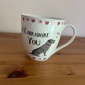 Labrador Lovers Mug